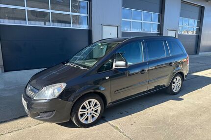 Opel Zafira Gebrauchtwagen