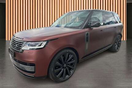 Land Rover Range Rover Gebrauchtwagen