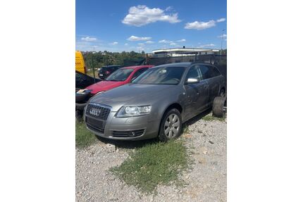 Audi A6 Gebrauchtwagen