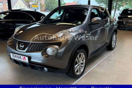 Nissan Juke Gebrauchtwagen