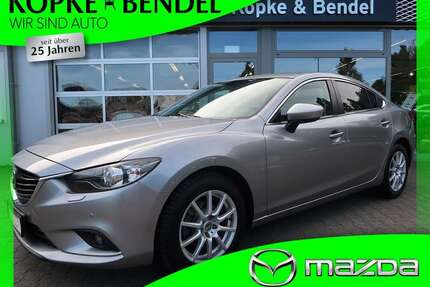 Mazda 6 Gebrauchtwagen
