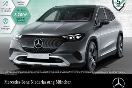 Mercedes-Benz EQE Gebrauchtwagen