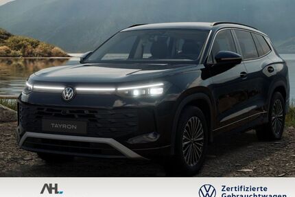 VW Tayron Gebrauchtwagen