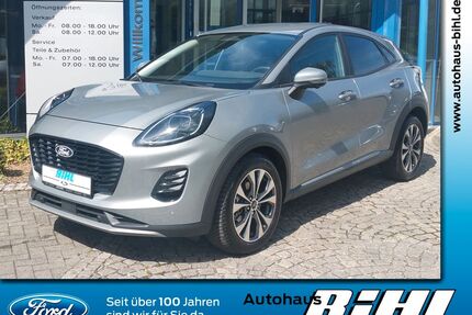 Ford Puma Gebrauchtwagen