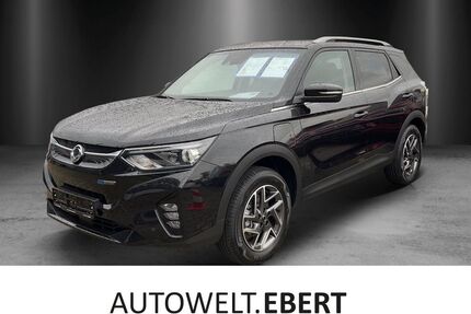 SsangYong Korando Gebrauchtwagen