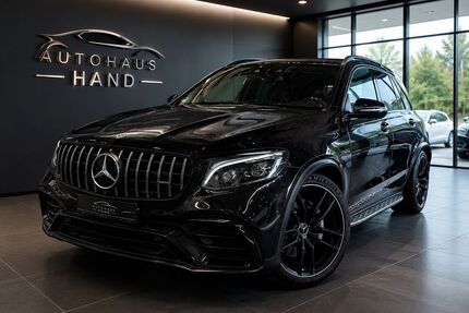 Mercedes-Benz GLC 63 AMG Gebrauchtwagen