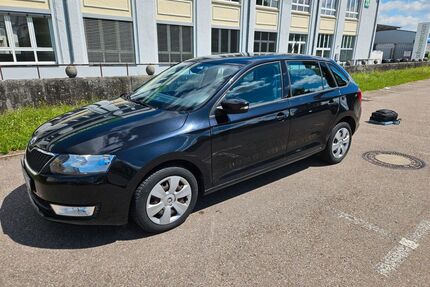 Skoda Rapid Gebrauchtwagen