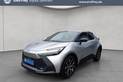 Toyota C-HR Gebrauchtwagen