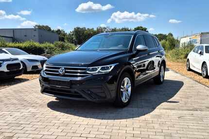 VW Tiguan Allspace Gebrauchtwagen