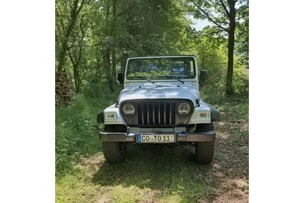 Jeep Wrangler Gebrauchtwagen