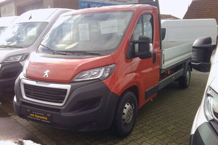 Peugeot Boxer Gebrauchtwagen