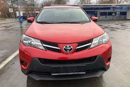Toyota RAV 4 Gebrauchtwagen