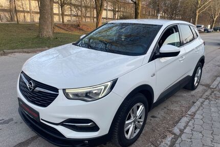 Opel Grandland (X) Gebrauchtwagen
