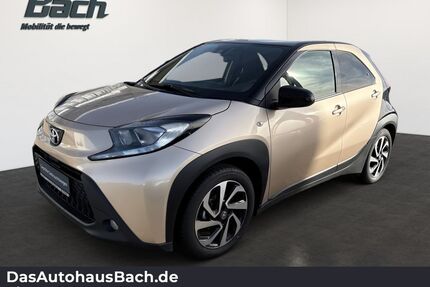 Toyota Aygo (X) Gebrauchtwagen