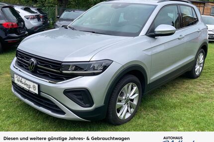 VW T-Cross Gebrauchtwagen