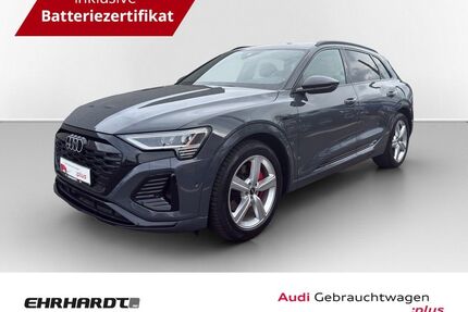 Audi Q8 e-tron Gebrauchtwagen