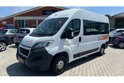 Peugeot Boxer Gebrauchtwagen