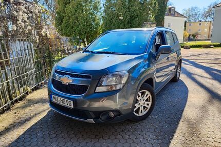 Chevrolet Orlando Gebrauchtwagen
