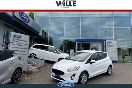 Ford Fiesta Gebrauchtwagen
