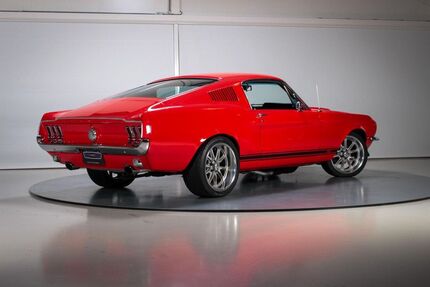 Ford Mustang Gebrauchtwagen