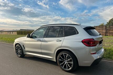 BMW X3 Gebrauchtwagen