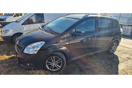 Toyota Corolla Verso Gebrauchtwagen