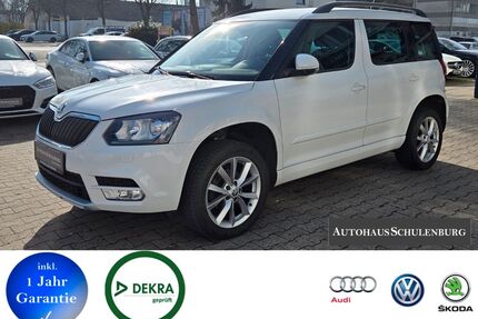 Skoda Yeti Gebrauchtwagen