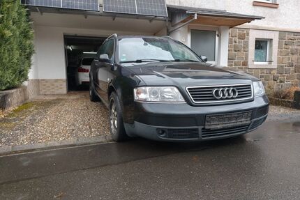 Audi A6 Gebrauchtwagen