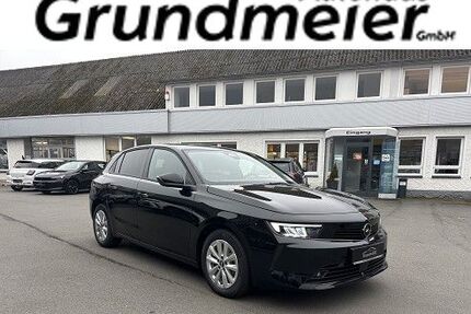 Opel Astra Gebrauchtwagen