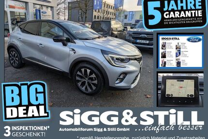 Renault Captur Gebrauchtwagen