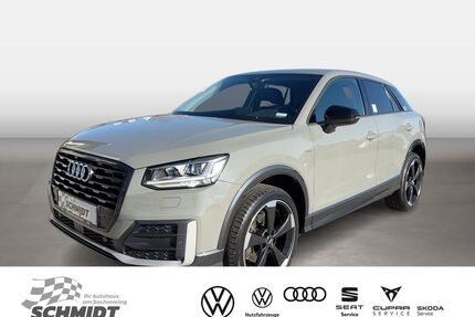 Audi Q2 Gebrauchtwagen