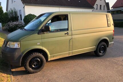 VW T5 Transporter Gebrauchtwagen