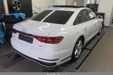 Audi A8 Gebrauchtwagen