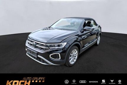 VW T-Roc Gebrauchtwagen
