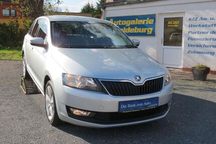 Skoda Rapid Gebrauchtwagen