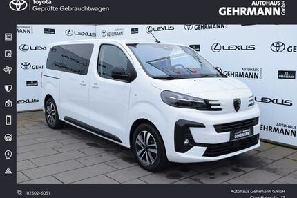 Peugeot Traveller Gebrauchtwagen