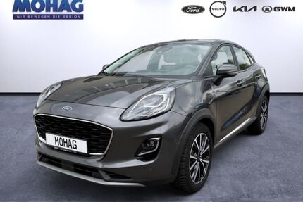 Ford Puma Gebrauchtwagen