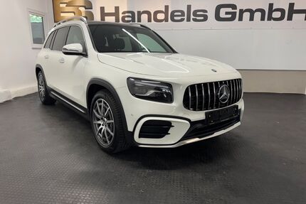 Mercedes-Benz GLB 35 AMG Gebrauchtwagen