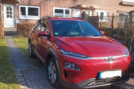 Hyundai KONA Elektro Gebrauchtwagen