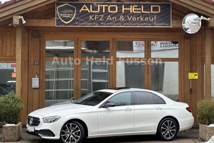 Mercedes-Benz E 200 Gebrauchtwagen