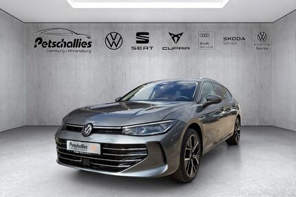 VW Passat Gebrauchtwagen