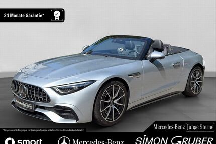 Mercedes-Benz SL 43 AMG Gebrauchtwagen