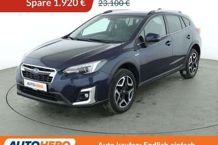 Subaru XV Gebrauchtwagen