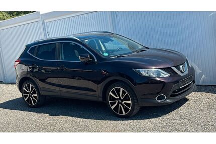 Nissan Qashqai Gebrauchtwagen