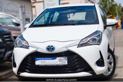 Toyota Yaris Gebrauchtwagen