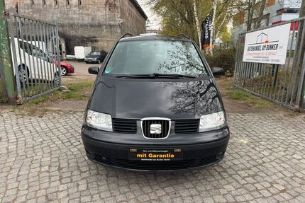 Seat Alhambra Gebrauchtwagen