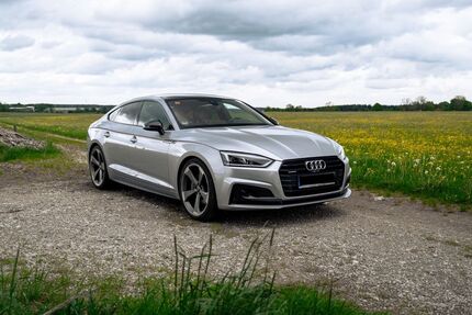 Audi A5 Gebrauchtwagen