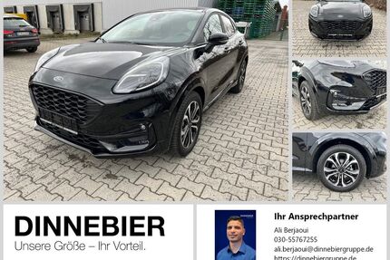 Ford Puma Gebrauchtwagen