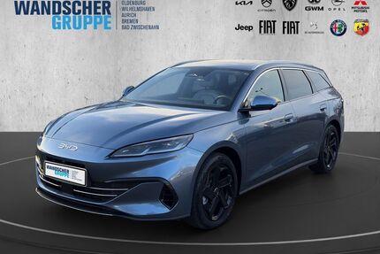 BYD SEAL 6 Gebrauchtwagen