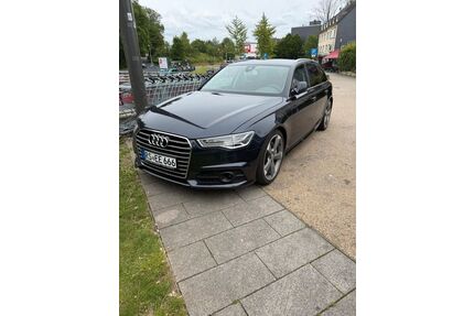 Audi A6 Gebrauchtwagen